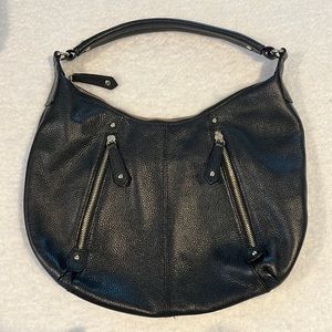 Erica Anenberg Leather Shoulder Purse